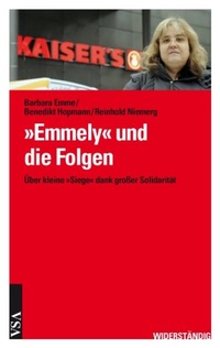 Enlarge image Cover: 'Emmely' und die Folgen - VSA