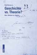 Cover: Geschichte vs. Theorie? - VSA