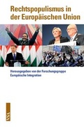 Cover: Rechtspopulismus in der Europ&auml;ischen Union - VSA