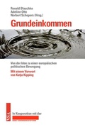 Cover: Grundeinkommen - VSA