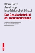 Cover: Das Gesellschaftsbild der LohnarbeiterInnen - VSA