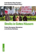 Cover: Streiks in Gottes H&auml;usern - VSA