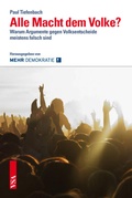 Cover: Alle Macht dem Volke? - VSA