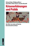 Cover: Krisenerfahrungen und Politik - VSA