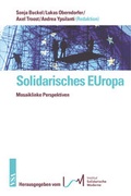 Cover: Solidarisches EUropa - VSA