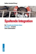 Cover: Spaltende Integration - VSA