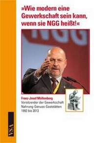 Abbildung von: 'Wie modern eine Gewerkschaft sein kann, wenn sie NGG heißt!' - VSA