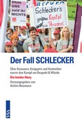 Cover: Der Fall SCHLECKER - VSA