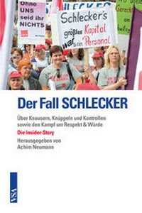 Enlarge image Cover: Der Fall SCHLECKER - VSA