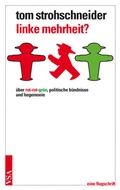 Cover: linke mehrheit? - VSA