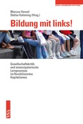 Cover: Bildung mit links! - VSA