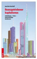 Cover: finanzgetriebener kapitalismus - VSA