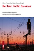 Cover: Reclaim Public Services - VSA