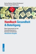 Cover: Handbuch Gesundheit & Beteiligung - VSA