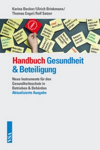Abbildung von: Handbuch Gesundheit & Beteiligung - VSA