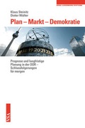 Cover: Plan - Markt - Demokratie - VSA