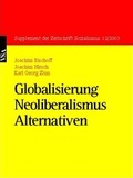 Cover: Globalisierung - Neoliberalismus - Alternativen - VSA