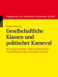 Cover: Gesellschaftliche Klassen und politischer Karneval - VSA