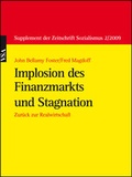 Cover: Implosion des Finanzmarkts und Stagnation - VSA