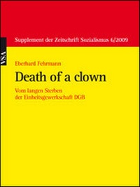 Abbildung von: Death of a clown - VSA