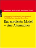 Cover: Das nordische Modell - eine Alternative? - VSA