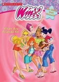 Cover: What are Friends for - Scholastic US