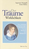 Cover: Der Tr&auml;ume Wirklichkeit 3 - Bochumer Universit&auml;tsverlag Westdeutscher Universit&auml;tsverlag