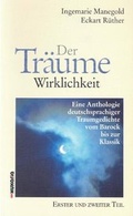 Cover: Der Tr&auml;ume Wirklichkeit. 1/2 - Bochumer Universit&auml;tsverlag Westdeutscher Universit&auml;tsverlag