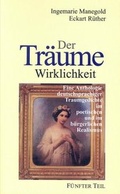 Cover: Der Tr&auml;ume Wirklichkeit 5 - Bochumer Universit&auml;tsverlag Westdeutscher Universit&auml;tsverlag