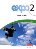 Cover: Expo 2 Vert Pupil Book - Heinemann