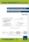 Abbildung von: Secure Email Communication with XML-based Technologies - Bochumer Universitätsverlag Westdeutscher Universitätsverlag