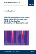 Cover: Oberfl&auml;chenabdichtung nach dem Boden-Natur-Dichtungssystem (BND-System) auf der Zentraldeponie Castrop-Rauxel - Bochumer Universit&auml;tsverlag Westdeutscher Universit&auml;tsverlag