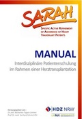 Cover: SARAH Manual - Bochumer Universit&auml;tsverlag Westdeutscher Universit&auml;tsverlag