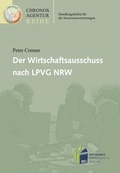 Cover: Der Wirtschaftsausschuss nach LPVG NRW - Bochumer Universit&auml;tsverlag Westdeutscher Universit&auml;tsverlag