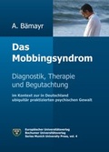 Cover: Das Mobbingsyndrom - Bochumer Universit&auml;tsverlag Westdeutscher Universit&auml;tsverlag