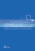 Cover: Jahrbuch Lesben - Schwule - Psychologie - Pabst Science Publishers
