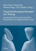 Cover: Organisationspsychologie als Dialog - Pabst Science Publishers