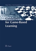 Cover: Guidelines for Game-Based Learning - Pabst Science Publishers