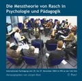 Bild: Die Messtheorie von Rasch in Psychologie und P&auml;dagogik - Pabst Science Publishers