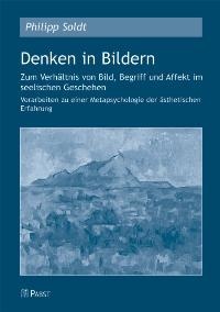 Enlarge image Cover: Denken in Bildern - Pabst Science Publishers