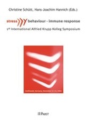 Cover: Stress, Behavior and Immune Response - Pabst Science Publishers