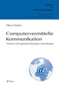 Cover: Computervermittelte Kommunikation - Pabst Science Publishers