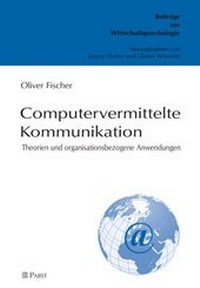 Enlarge image Cover: Computervermittelte Kommunikation - Pabst Science Publishers