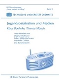 Cover: Jugendsozialisation und Medien - Pabst Science Publishers