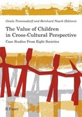 Cover: The Value of Children in Cross-Cultural Perspective - Pabst Science Publishers