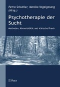 Cover: Psychotherapie der Sucht - Pabst Science Publishers