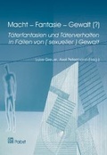 Cover: Macht - Fantasie - Gewalt (?) - Pabst Science Publishers