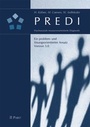 Cover: PREDI - Psychosoziale ressourcenorientierte Diagnostik - Pabst Science Publishers