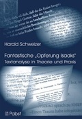 Cover: Fantastische "Opferung Isaaks" - Pabst Science Publishers