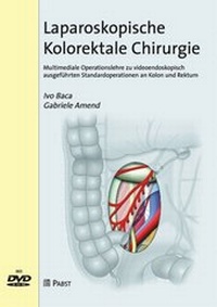 Abbildung von: Laparoskopische Kolorektale Chirurgie - Pabst Science Publishers